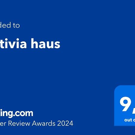 Baltivia Haus II Apartment กดิเนีย ภายนอก รูปภาพ