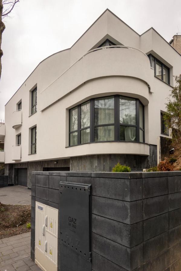 Baltivia Haus II Apartment กดิเนีย ภายนอก รูปภาพ