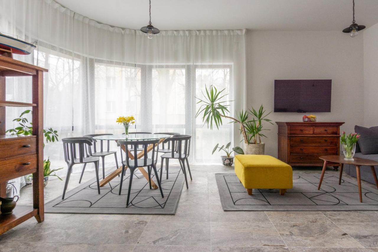 Baltivia Haus II Apartment กดิเนีย ภายนอก รูปภาพ