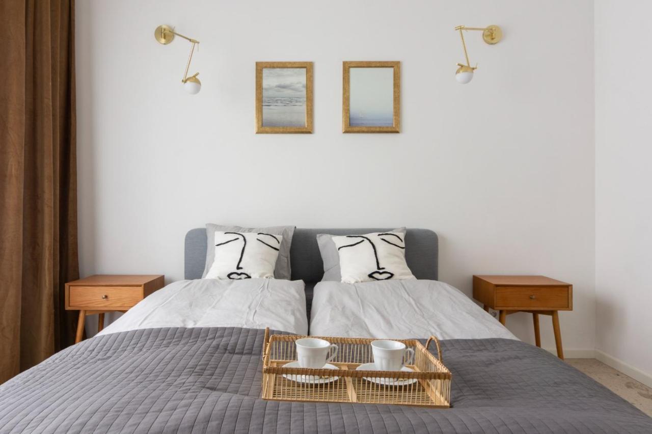 Baltivia Haus II Apartment กดิเนีย ภายนอก รูปภาพ