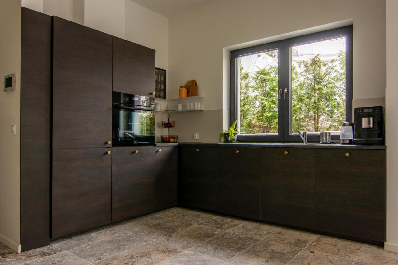 Baltivia Haus II Apartment กดิเนีย ภายนอก รูปภาพ