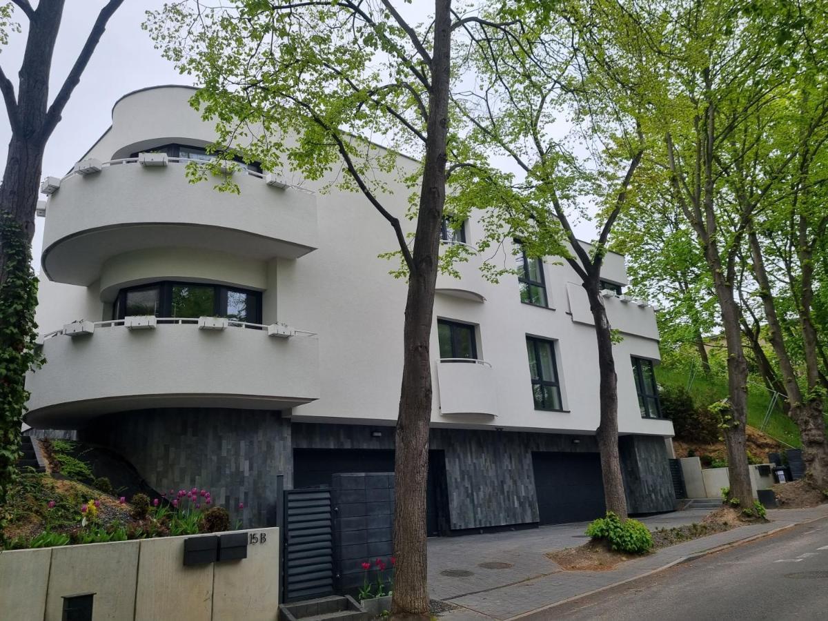 Baltivia Haus II Apartment กดิเนีย ภายนอก รูปภาพ
